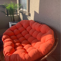 Bocanegra best sale papasan chair